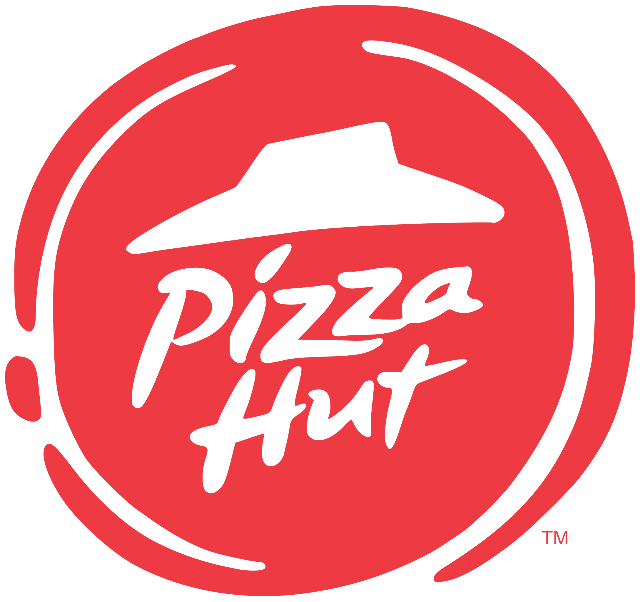Pizza Huts logo